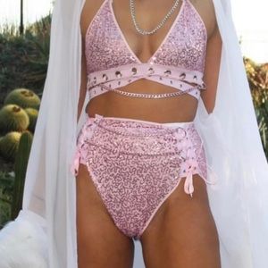 Cocofield Boutique festival 2 piece